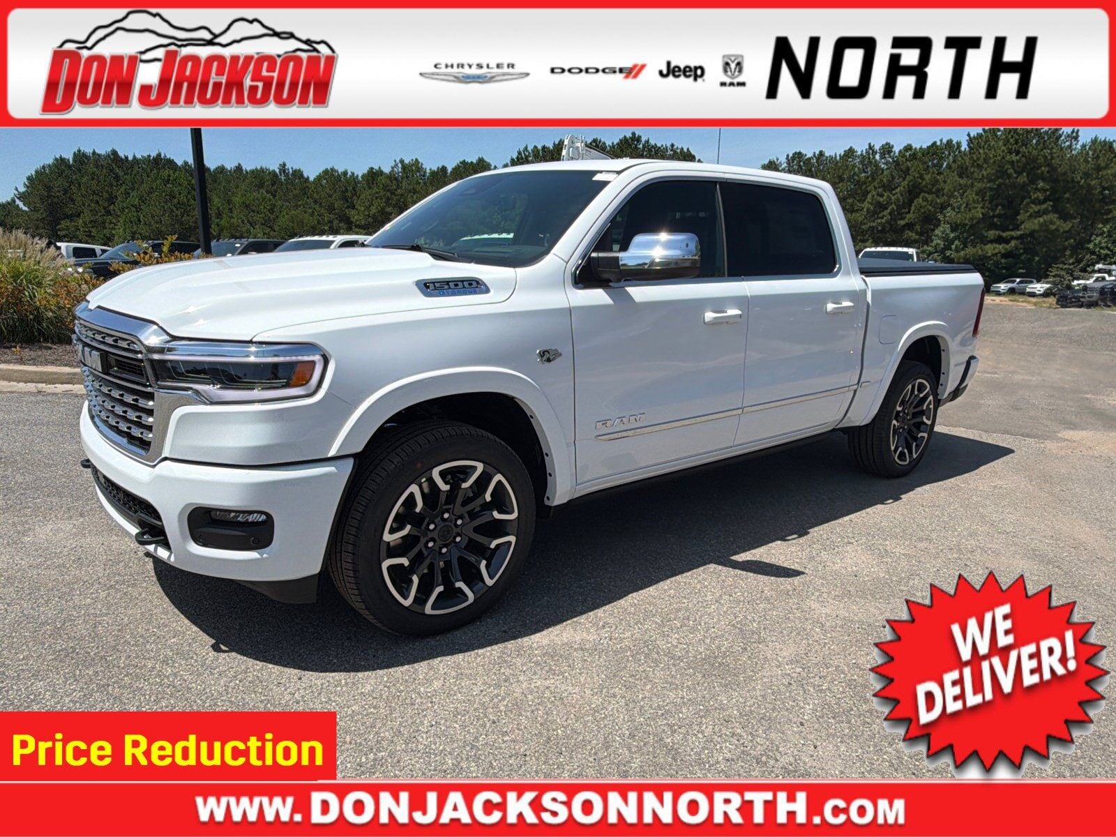 2027 RAM 1500