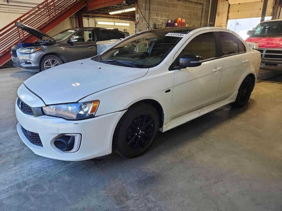 2017 MITSUBISHI Lancer