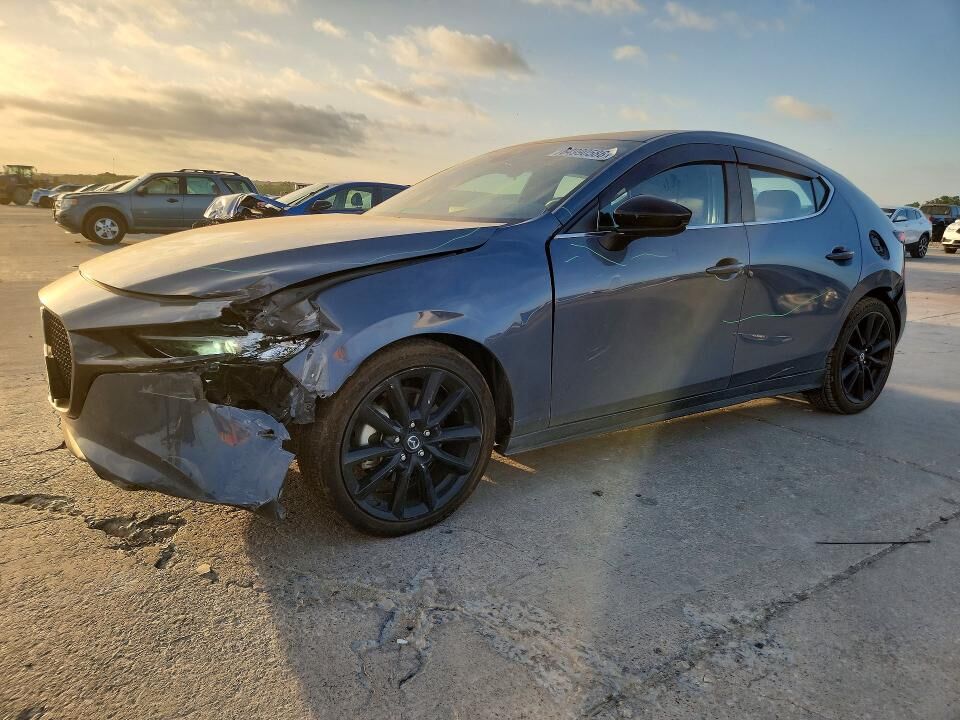 2023 MAZDA Mazda3