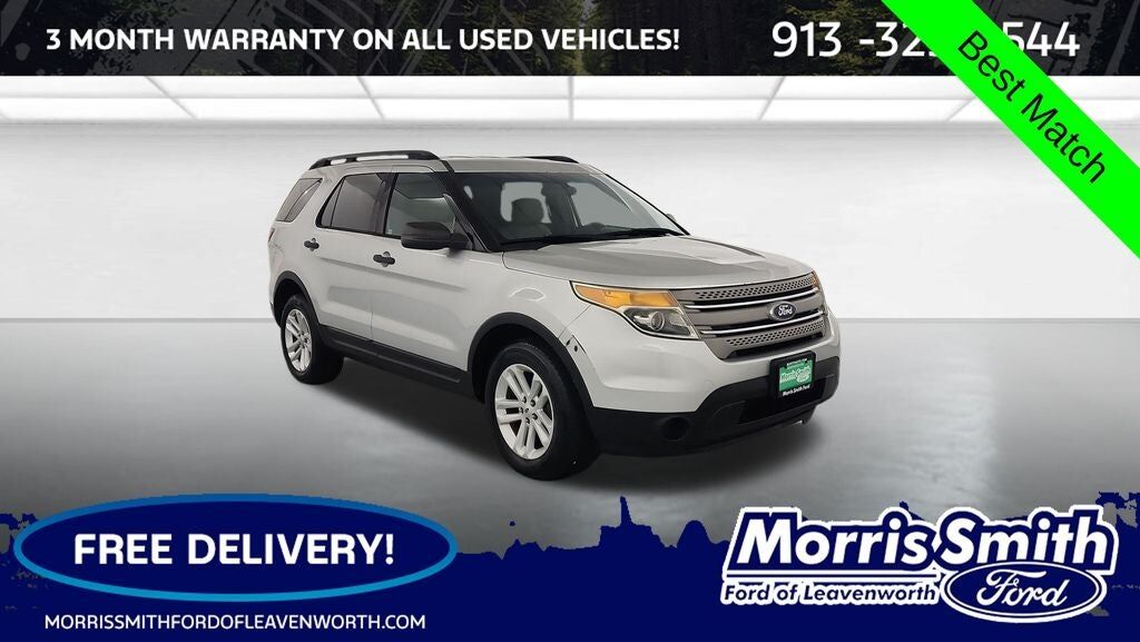 2015 FORD Explorer