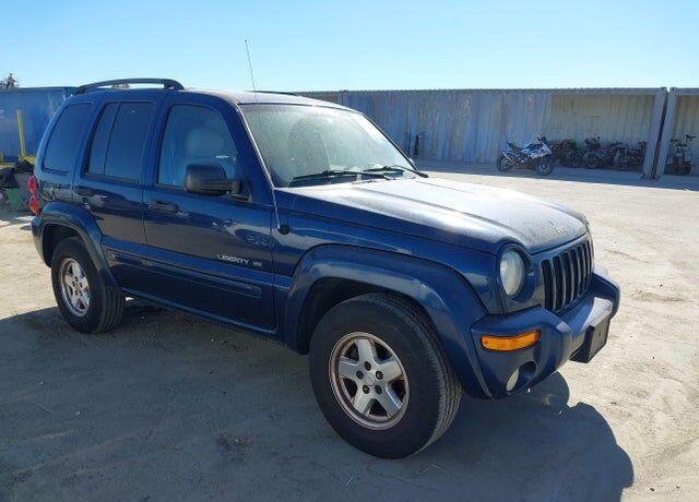 2003 JEEP Liberty