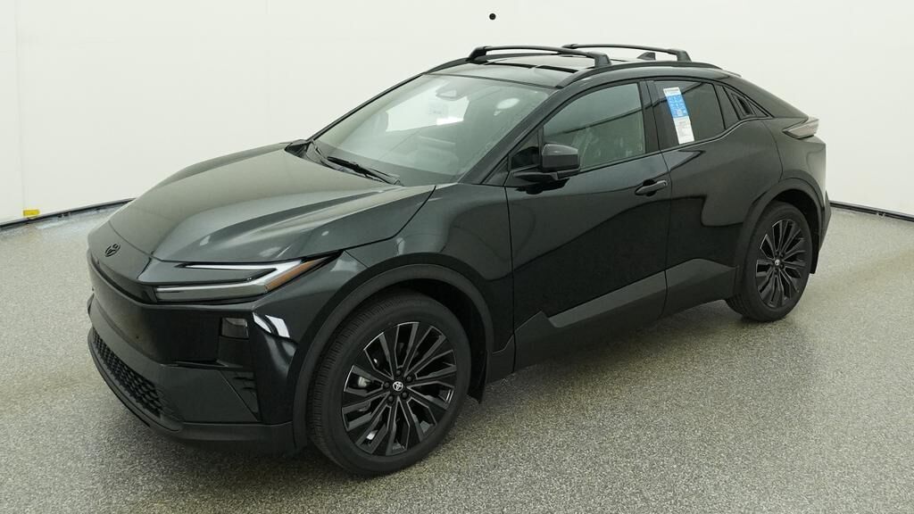 2026 TOYOTA C-HR