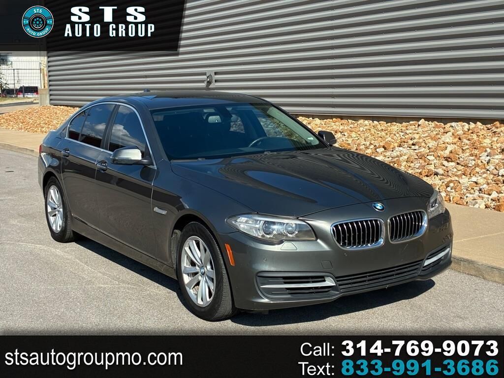2014 BMW 5 Series