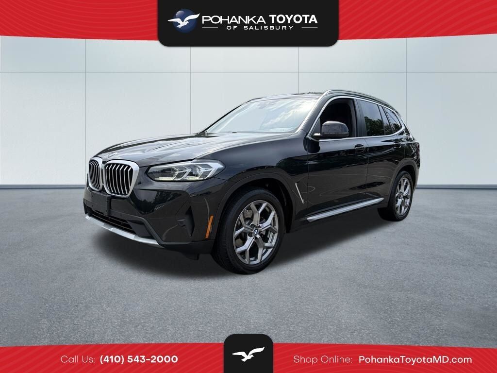 2023 BMW X3