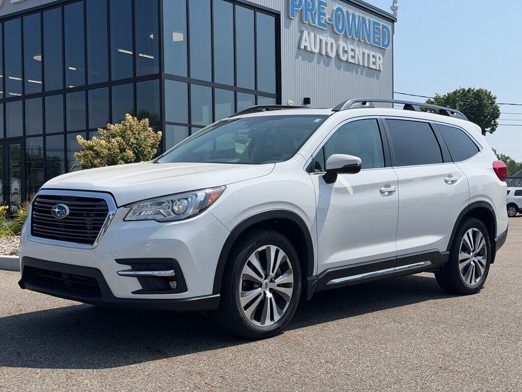 2021 SUBARU Ascent
