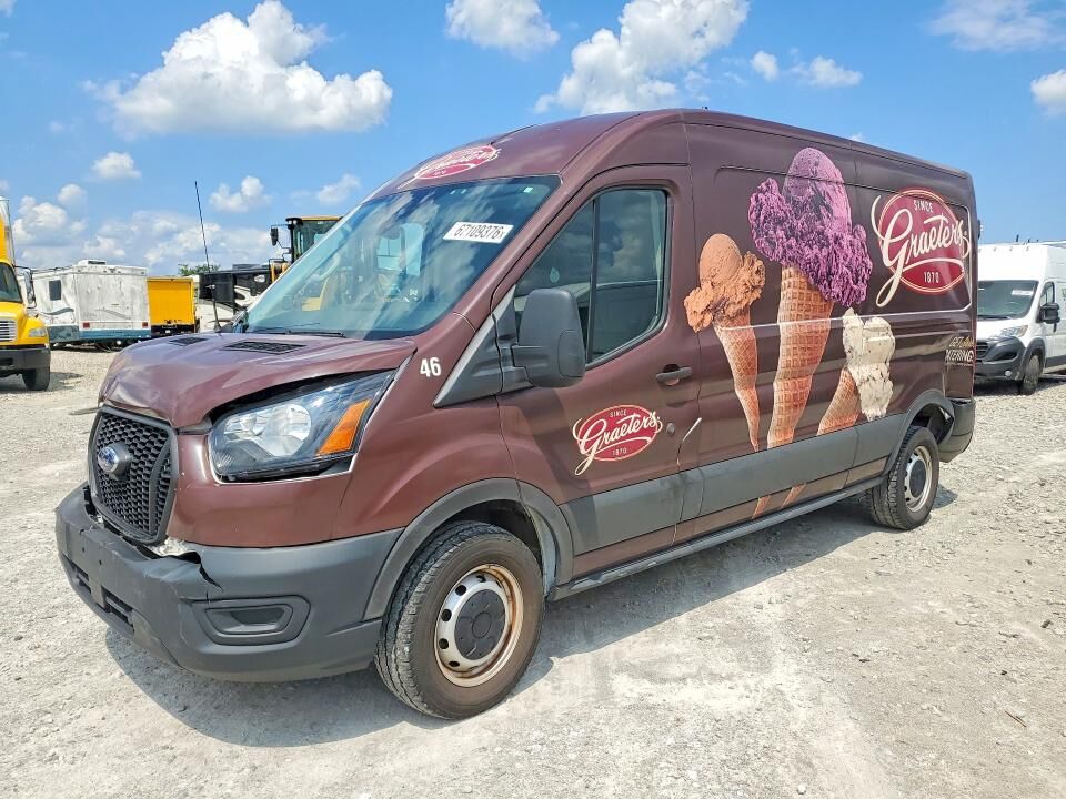 2023 FORD Transit
