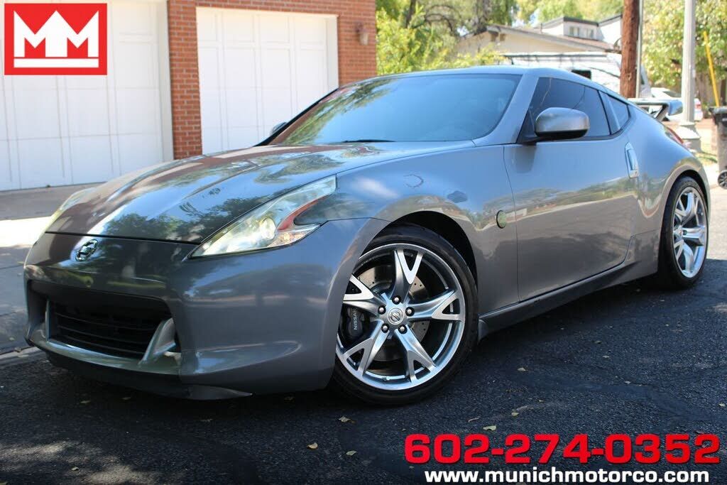 2010 NISSAN 370Z