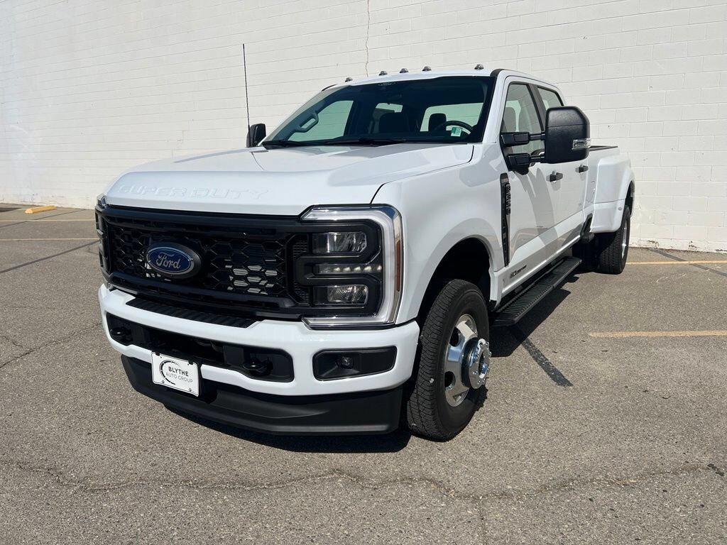 2026 FORD F-350