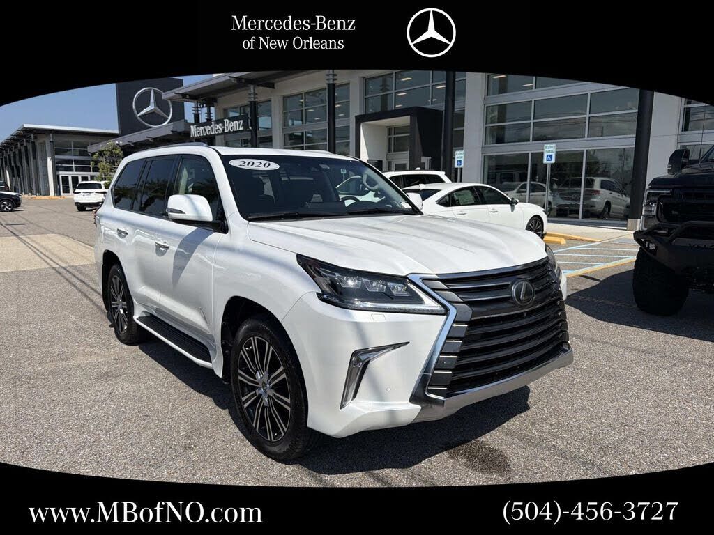 2020 LEXUS LX