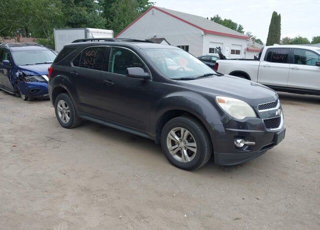 2014 CHEVROLET Equinox