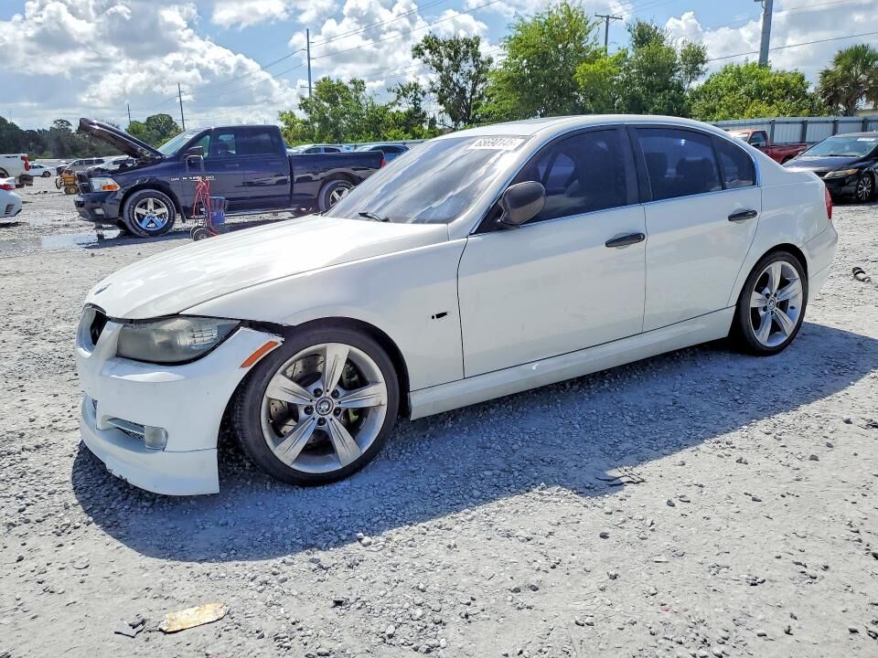 2011 BMW 3 Series