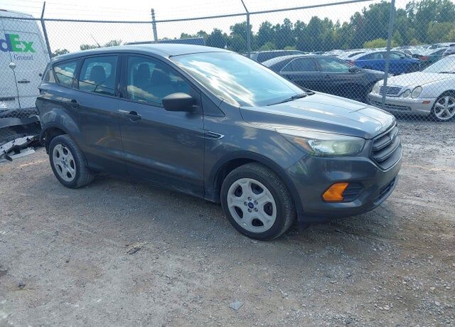 2018 FORD Escape