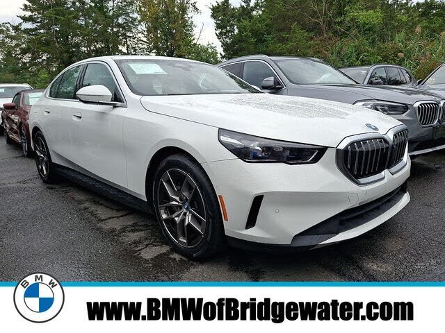 2024 BMW i5