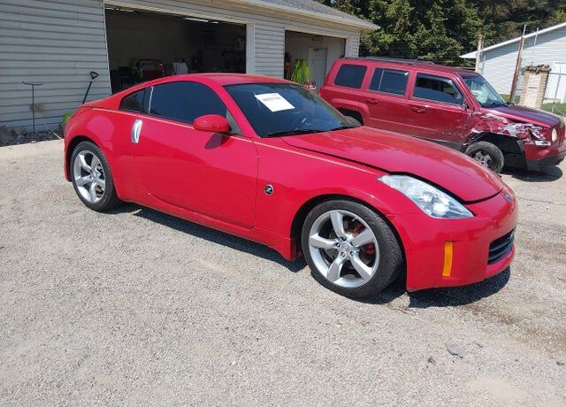 2006 NISSAN 350Z
