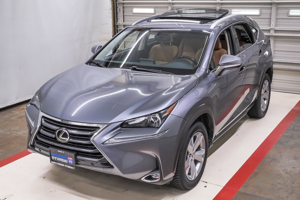 2017 LEXUS NX