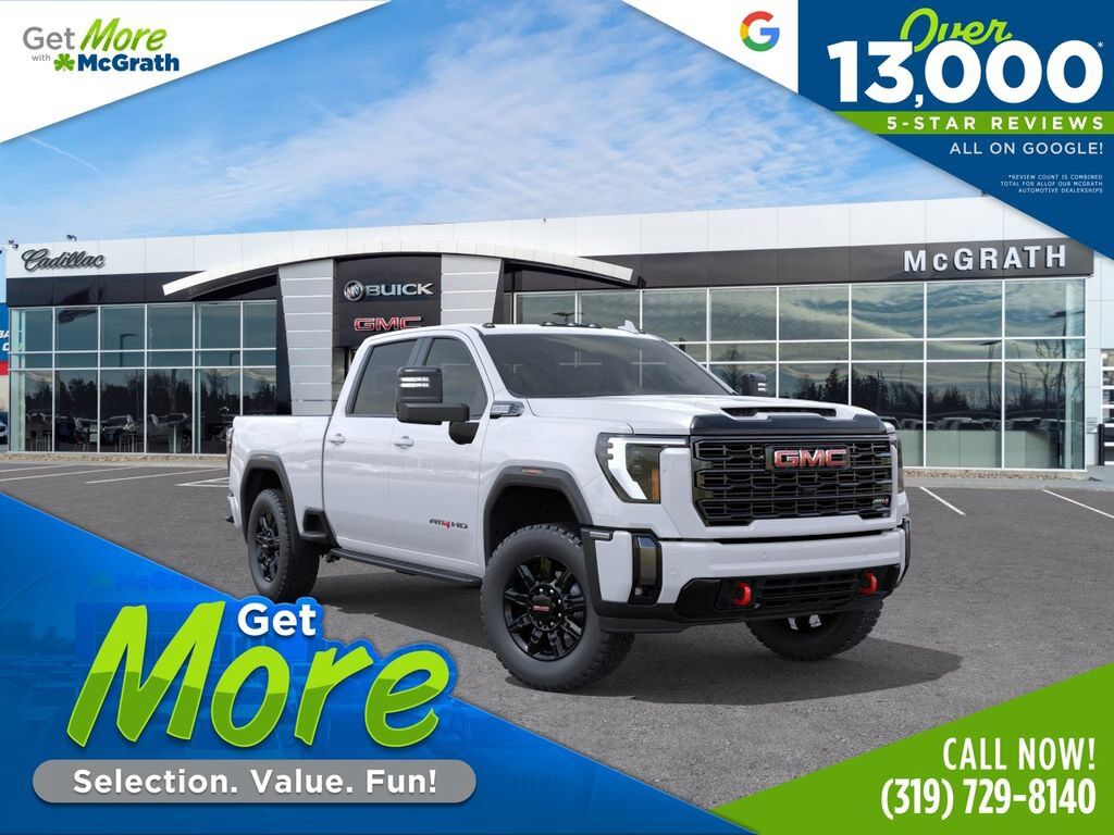2026 GMC Sierra HD