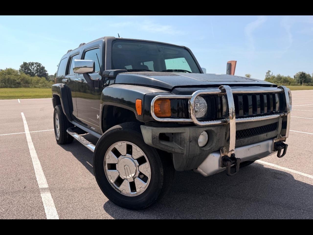 2008 HUMMER H3