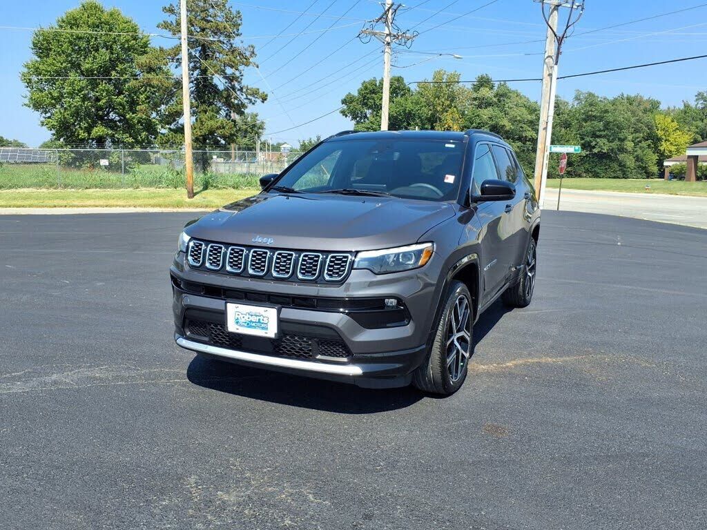 2024 JEEP Compass