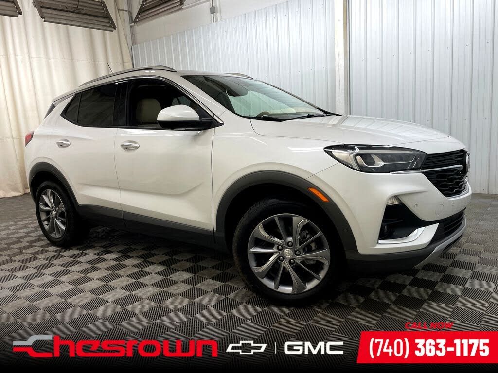2023 BUICK Encore GX