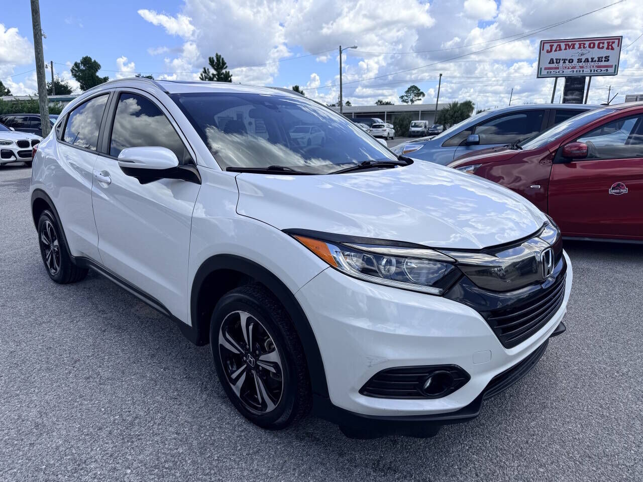 2022 HONDA HR-V