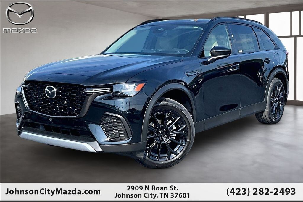2026 MAZDA CX-70