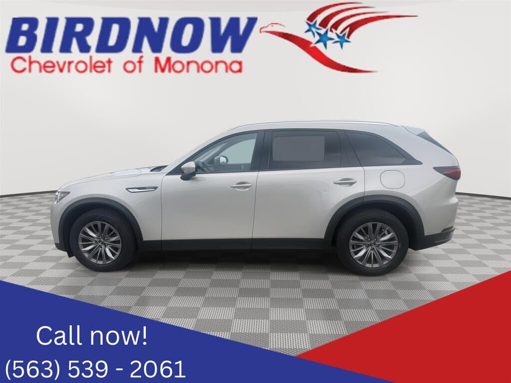 2024 MAZDA CX-90