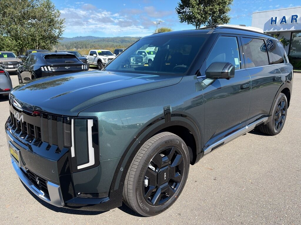 2027 KIA Telluride