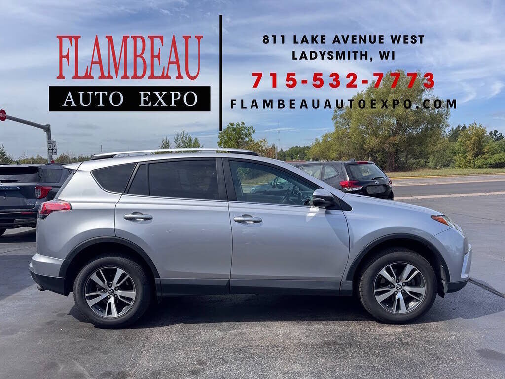 2016 TOYOTA RAV4