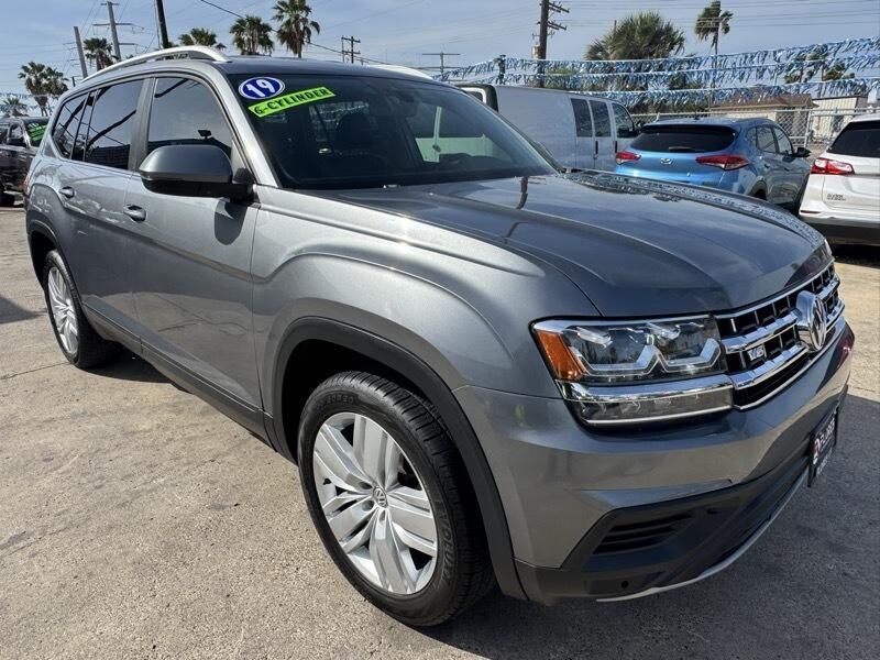 2019 VOLKSWAGEN Atlas