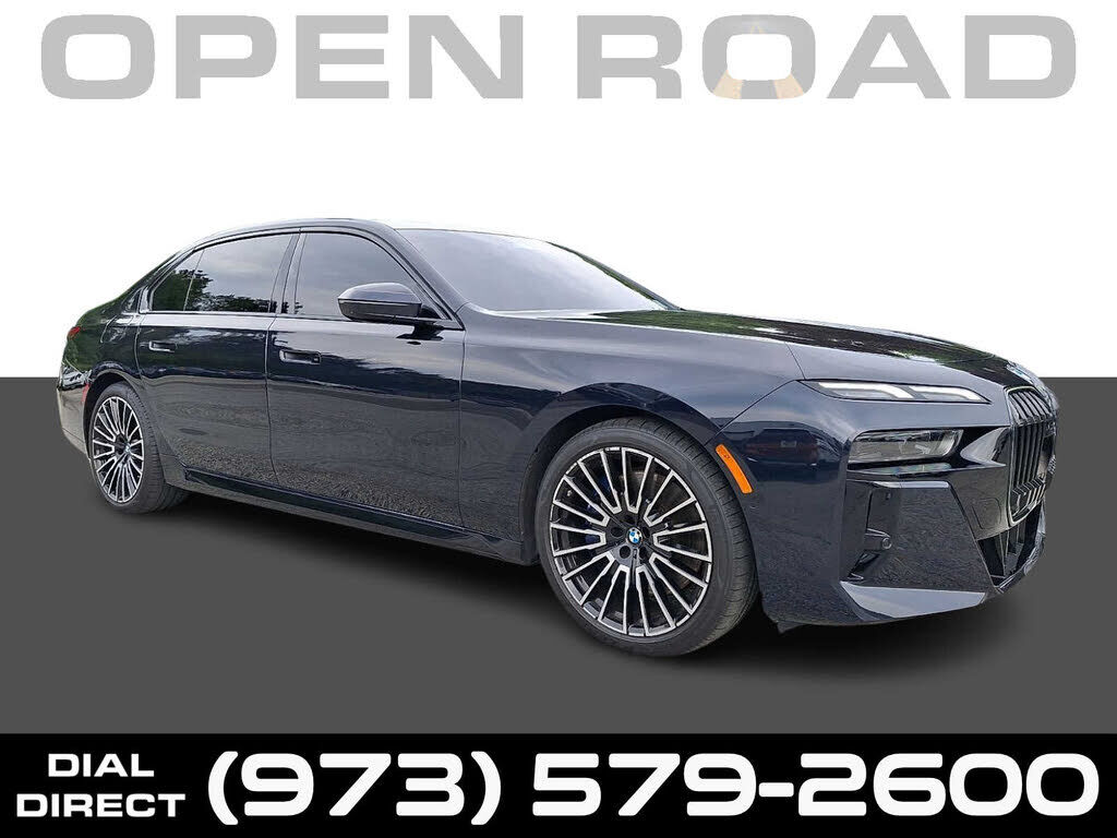 2024 BMW 7 Series