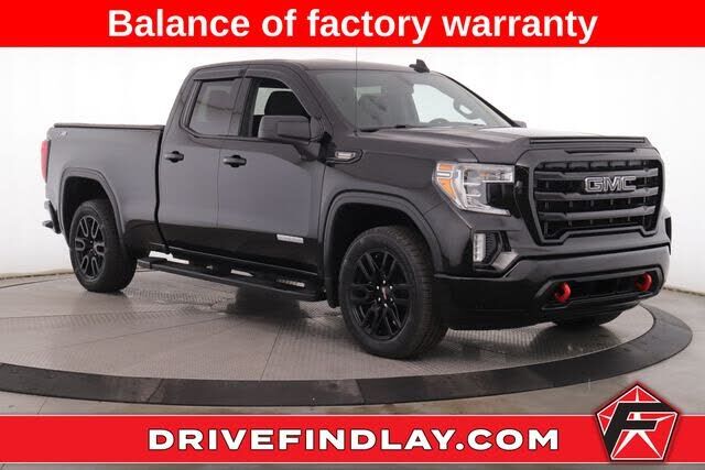 2022 GMC Sierra Limited