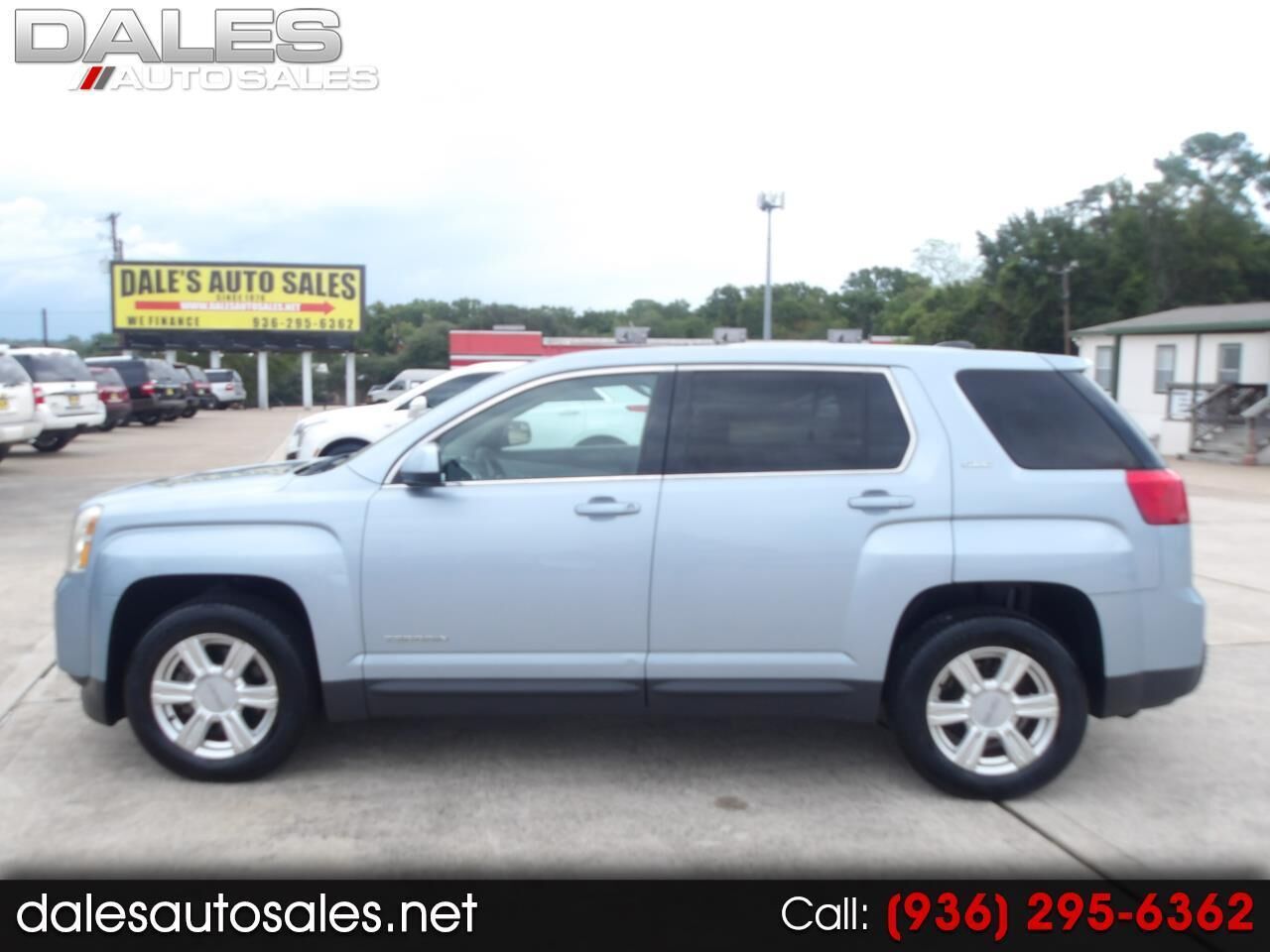 2015 GMC Terrain