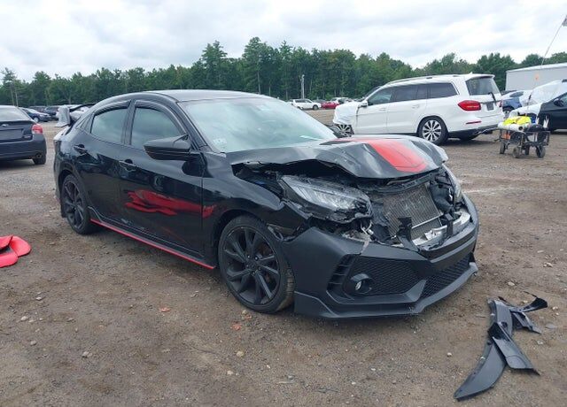 2018 HONDA Civic