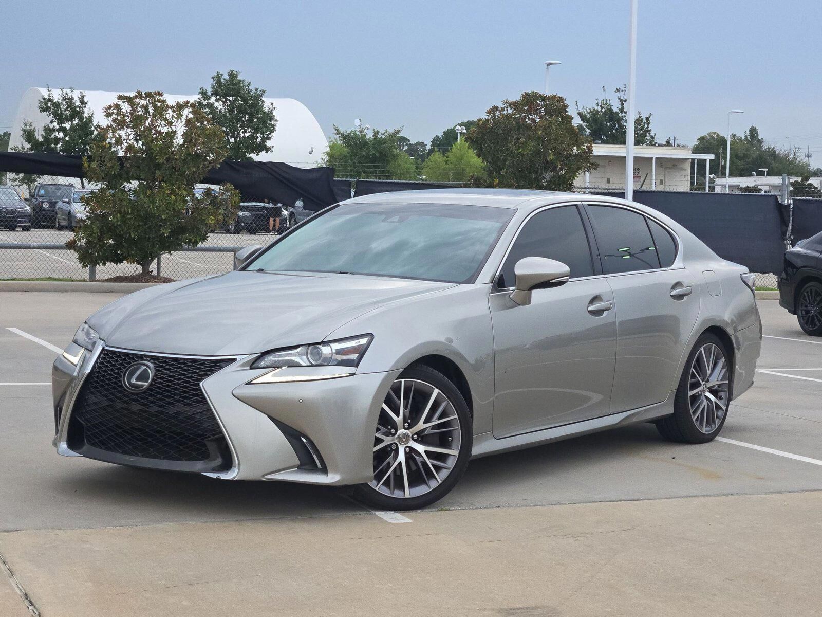 2018 LEXUS GS