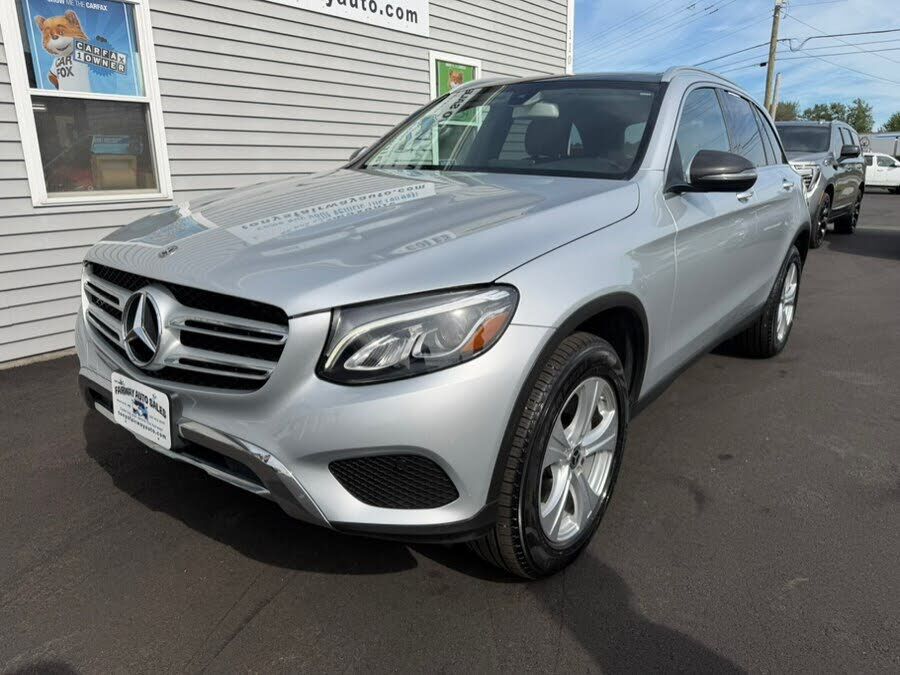 2018 MERCEDES-BENZ GLC-Class