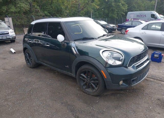2011 MINI Countryman