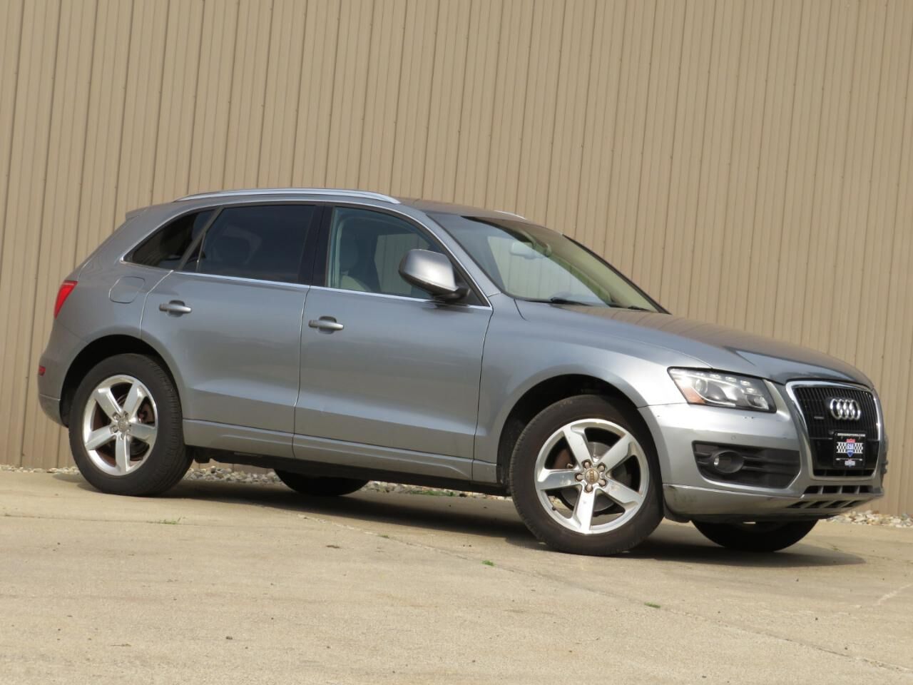 2010 Audi Q5