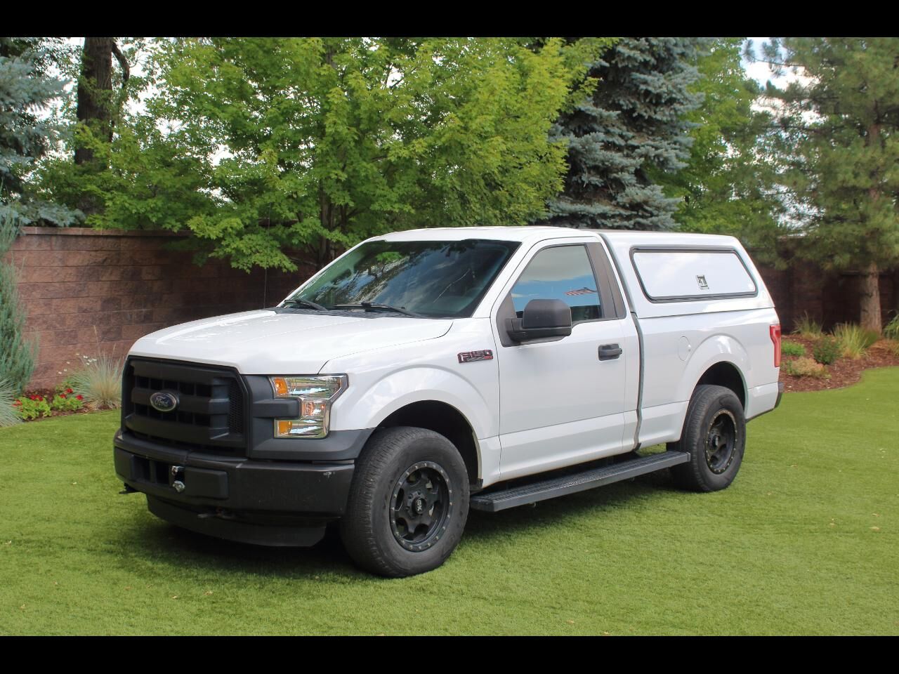 2016 FORD F-150