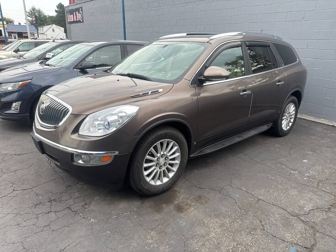 2009 BUICK Enclave