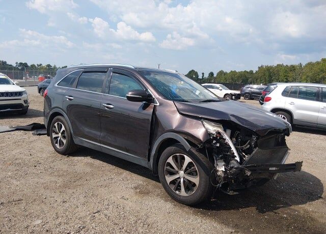 2018 KIA Sorento