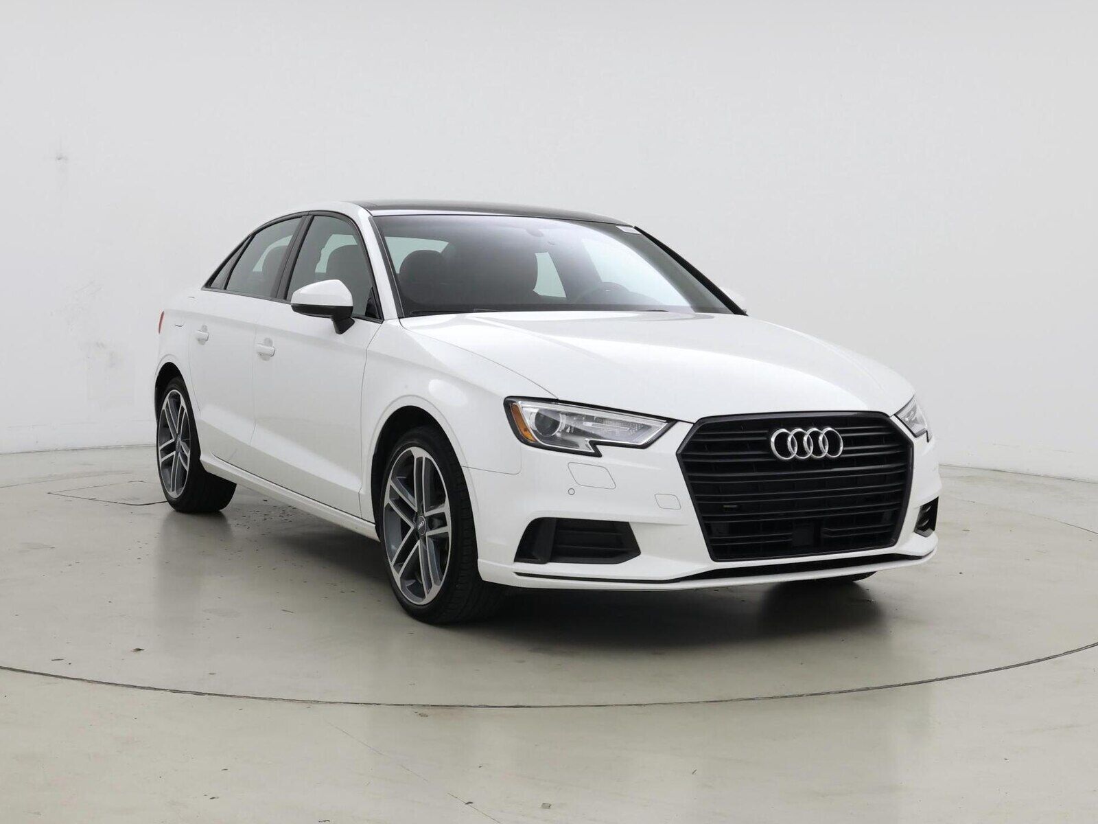 2020 Audi A3