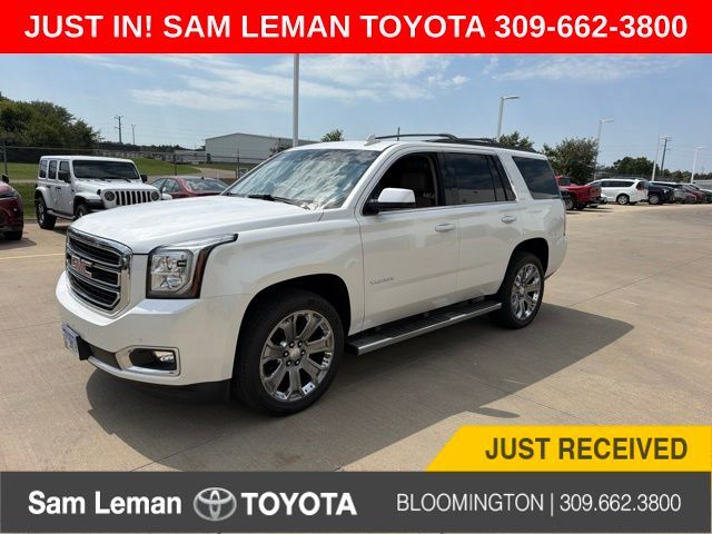 2017 GMC Yukon