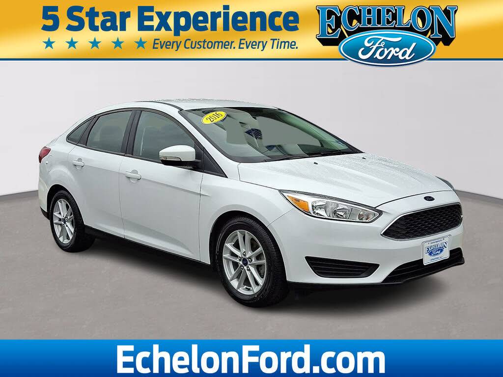 2016 FORD Focus