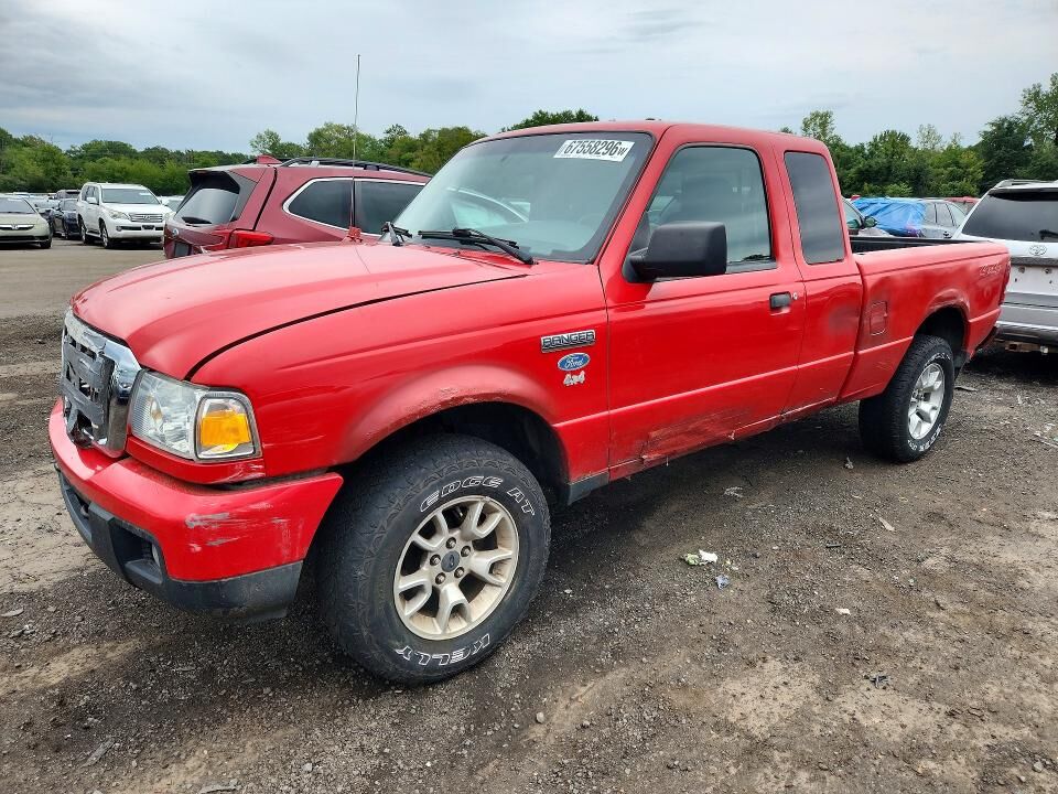 2007 FORD Ranger