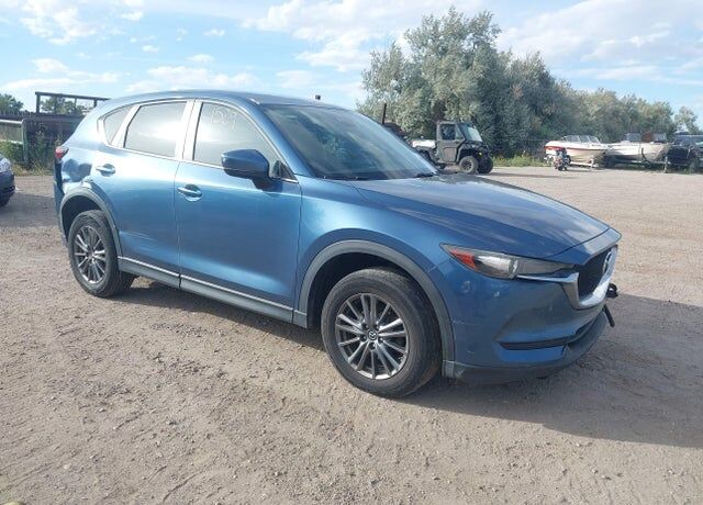 2017 MAZDA CX-5