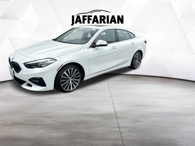 2021 BMW 2 Series