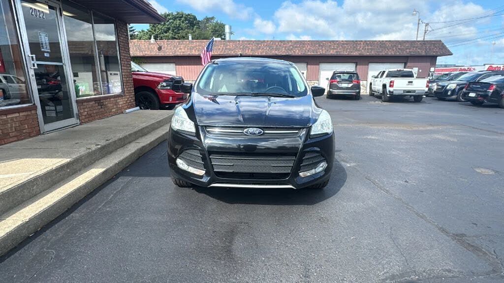 2015 FORD Escape
