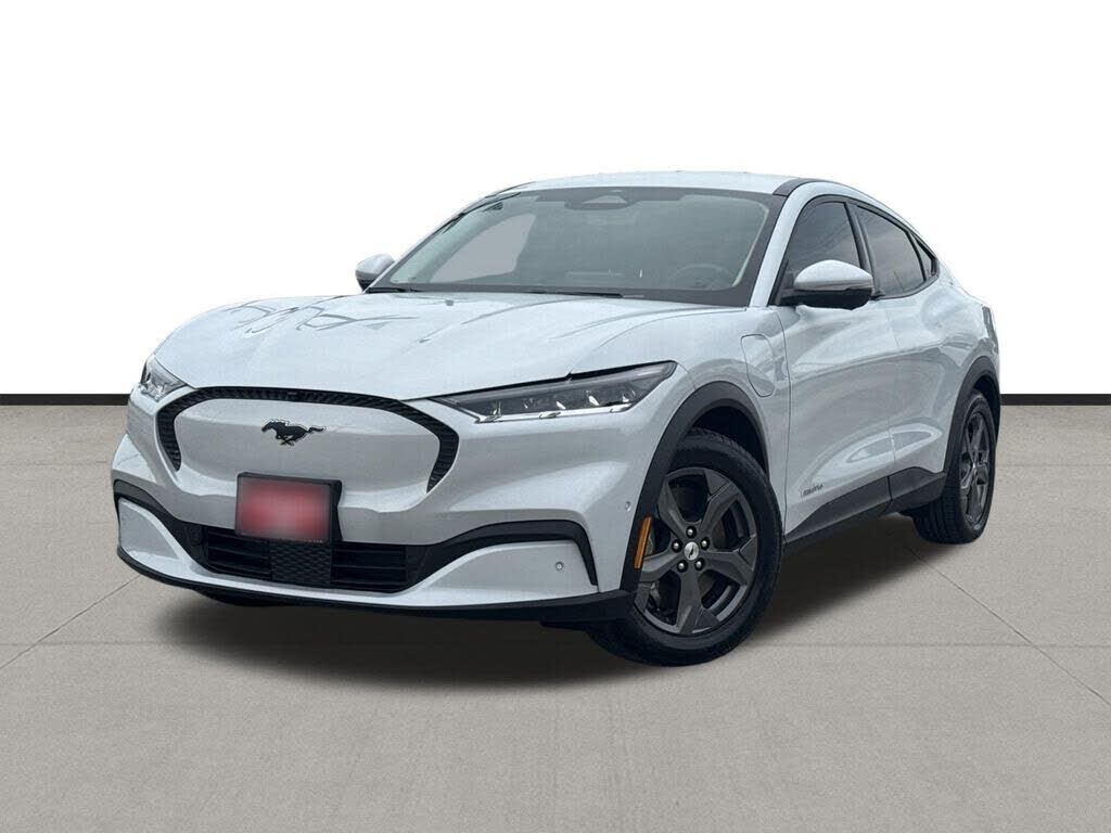 2022 FORD Mach-E