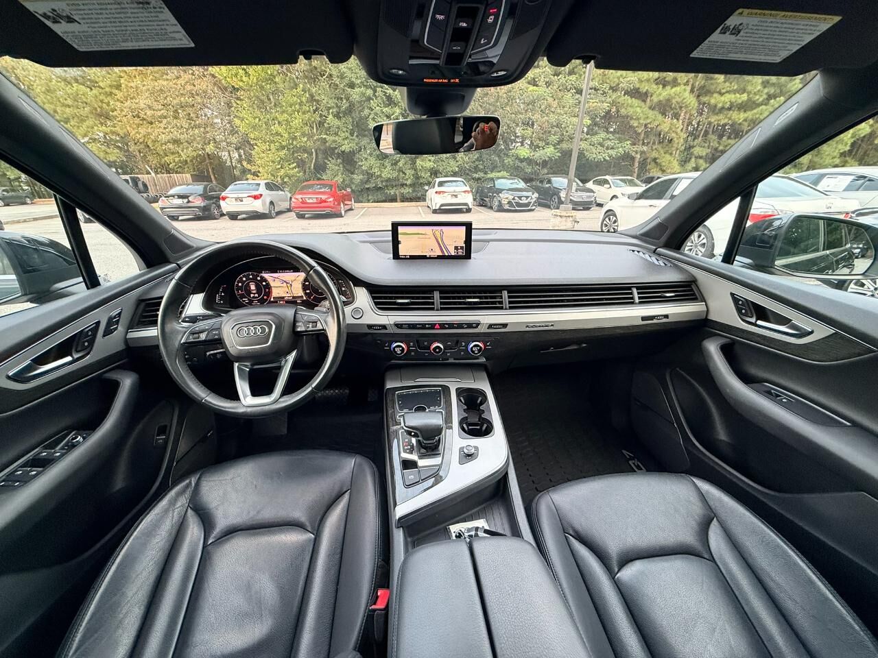 2019 Audi Q7