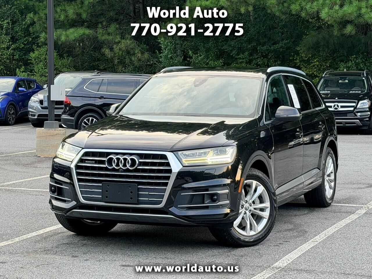 2019 AUDI Q7